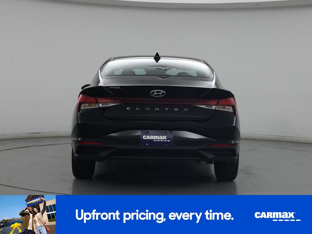 used 2022 Hyundai Elantra car, priced at $18,998