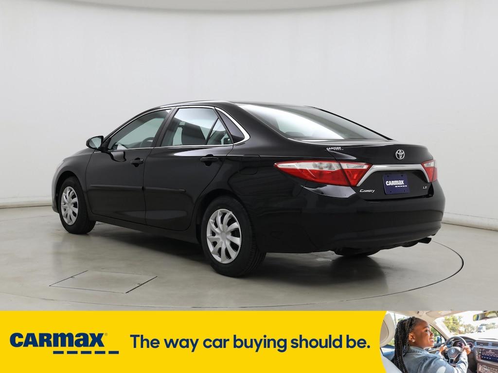 used 2017 Toyota Camry car, priced at $15,998