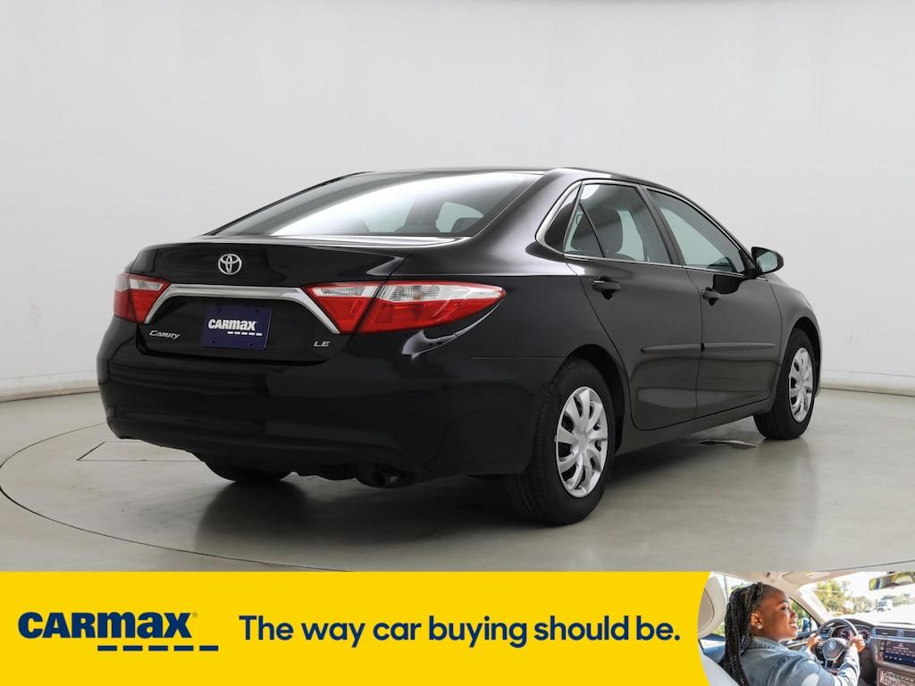used 2017 Toyota Camry car, priced at $15,998