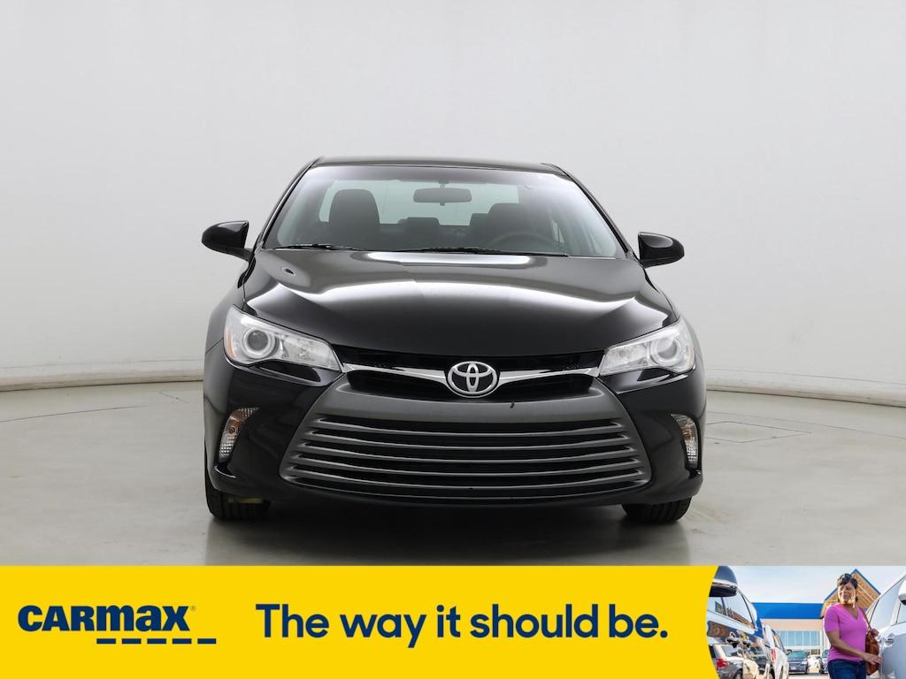 used 2017 Toyota Camry car, priced at $15,998