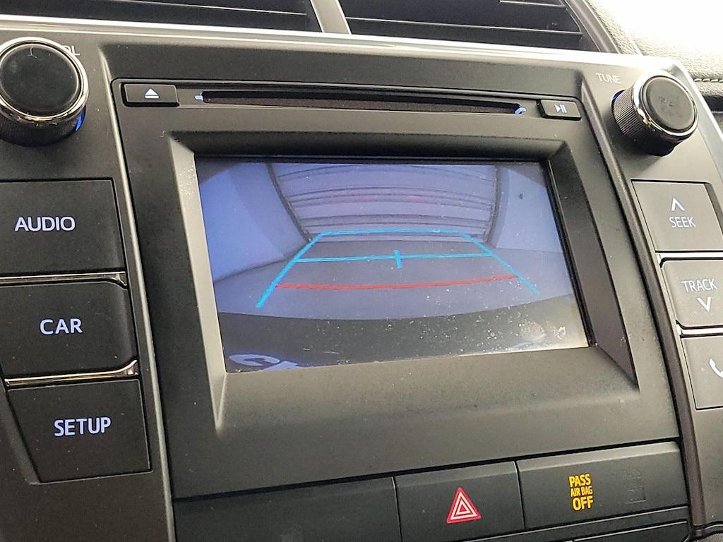 used 2017 Toyota Camry car, priced at $15,998
