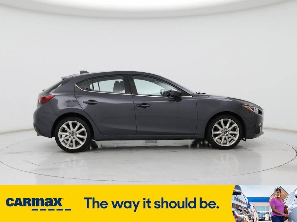 used 2015 Mazda Mazda3 car, priced at $14,599