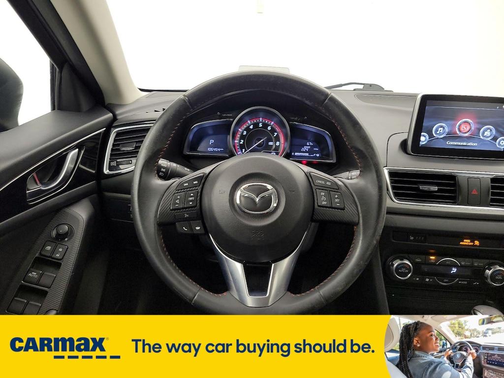 used 2015 Mazda Mazda3 car, priced at $14,599