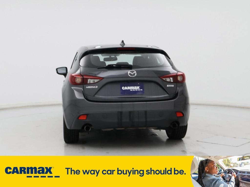 used 2015 Mazda Mazda3 car, priced at $14,599