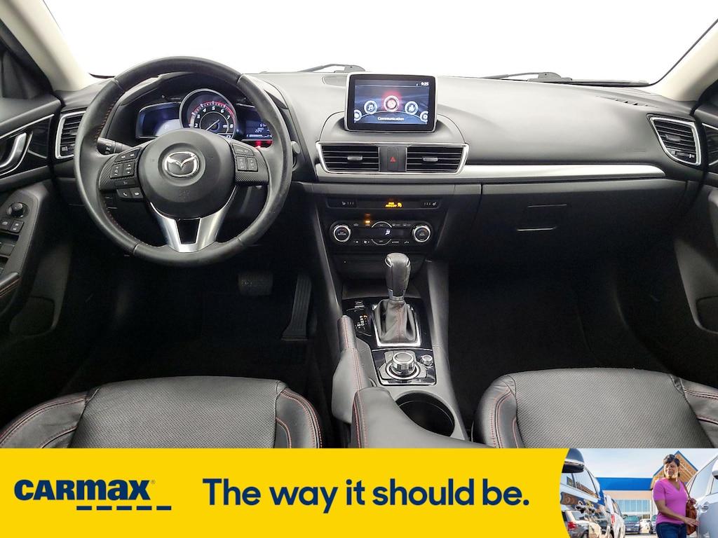 used 2015 Mazda Mazda3 car, priced at $14,599