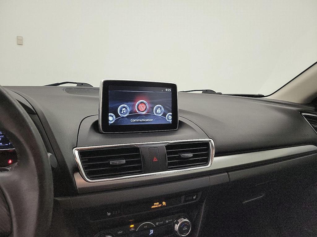 used 2015 Mazda Mazda3 car, priced at $14,599