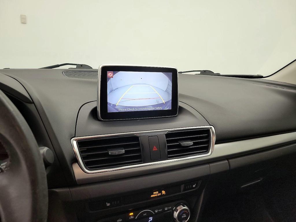 used 2015 Mazda Mazda3 car, priced at $14,599