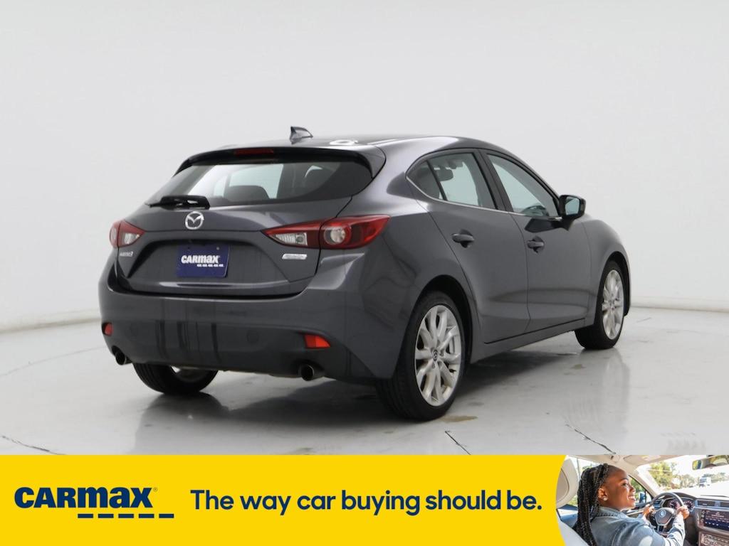 used 2015 Mazda Mazda3 car, priced at $14,599