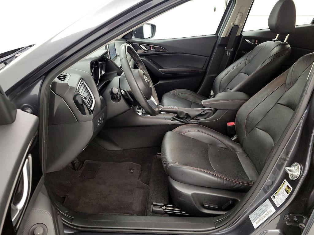 used 2015 Mazda Mazda3 car, priced at $14,599