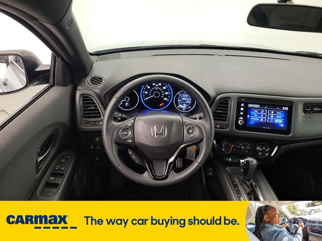 used 2022 Honda HR-V car, priced at $24,998
