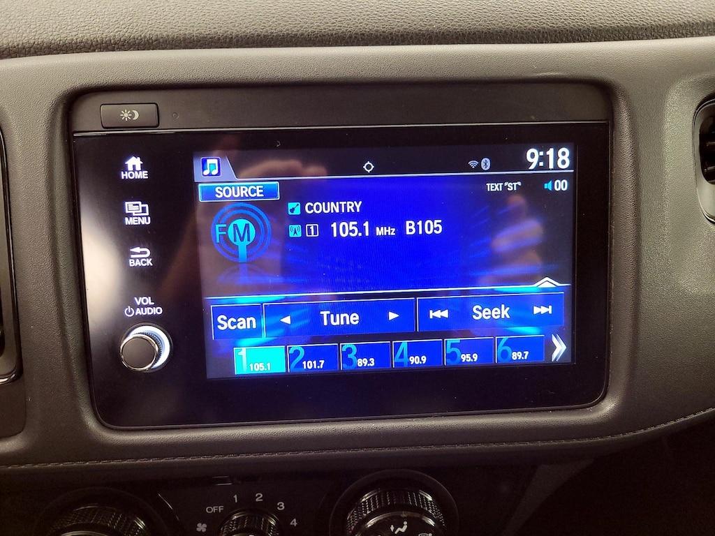 used 2022 Honda HR-V car, priced at $24,998