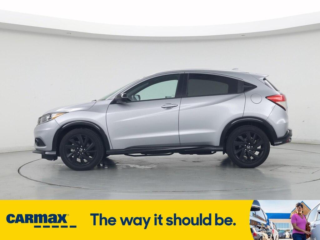 used 2022 Honda HR-V car, priced at $24,998