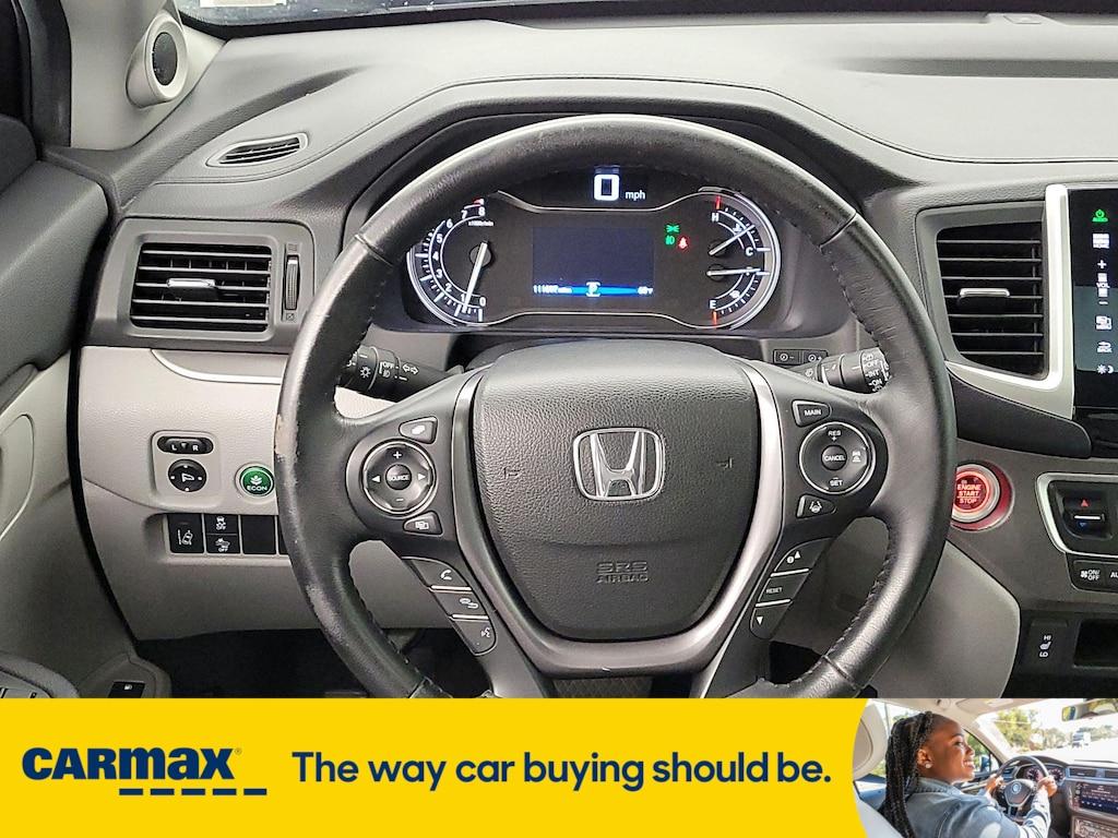 used 2016 Honda Pilot car, priced at $18,998