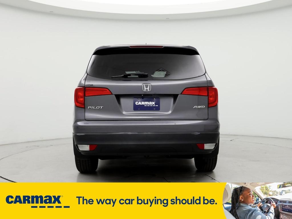used 2016 Honda Pilot car, priced at $18,998
