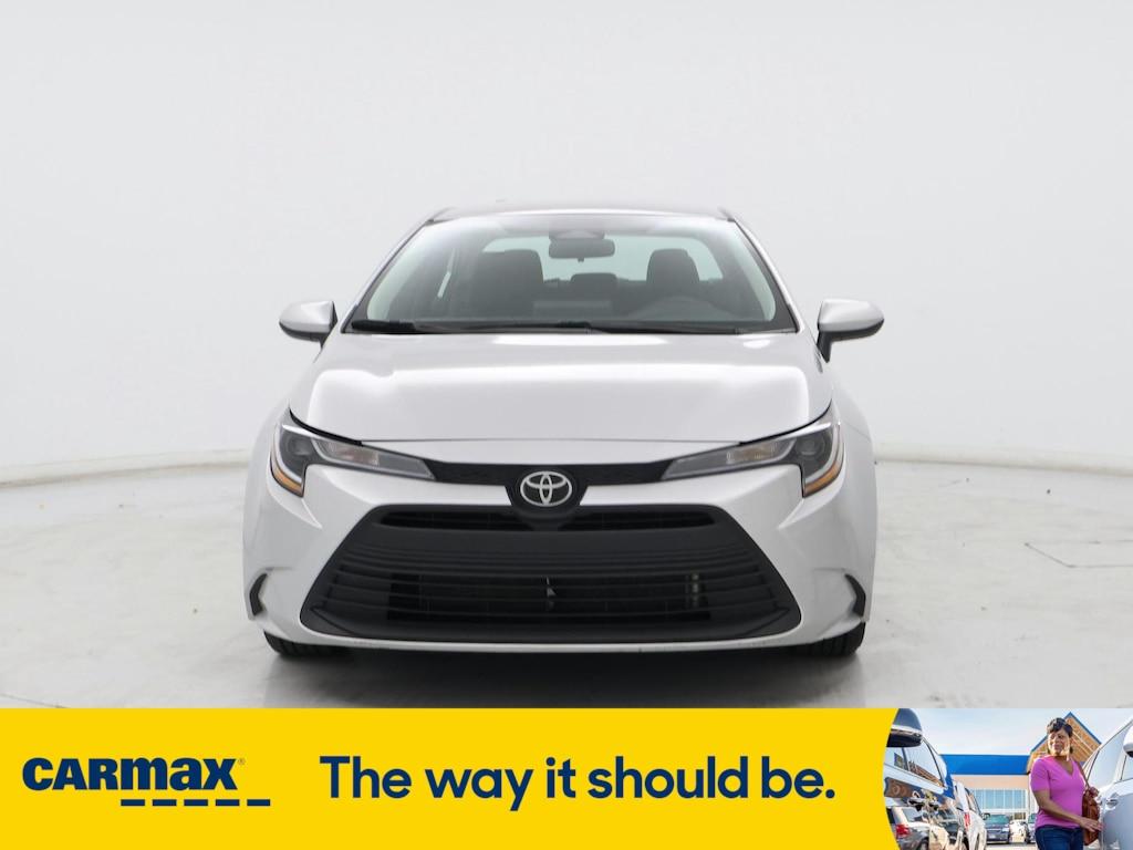 used 2023 Toyota Corolla car, priced at $19,998