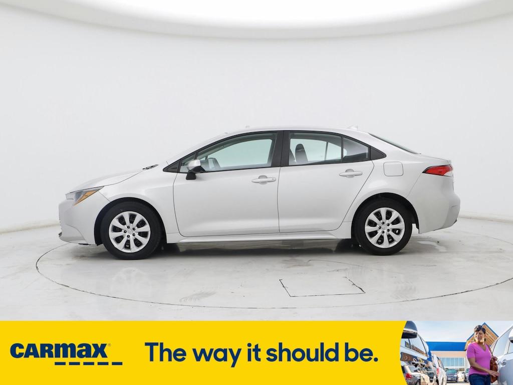 used 2023 Toyota Corolla car, priced at $19,998