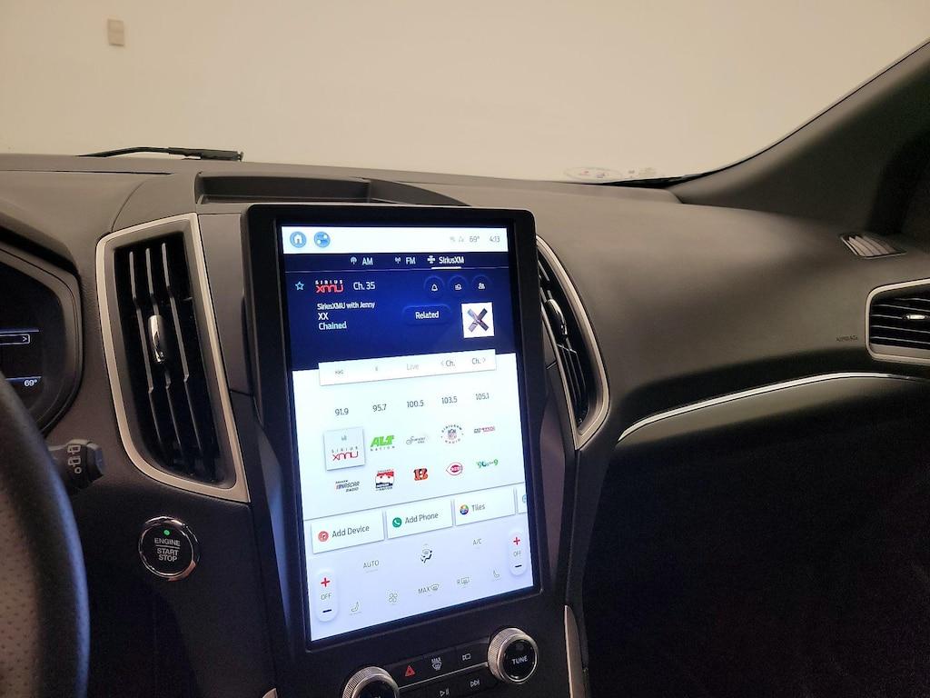 used 2022 Ford Edge car, priced at $29,998