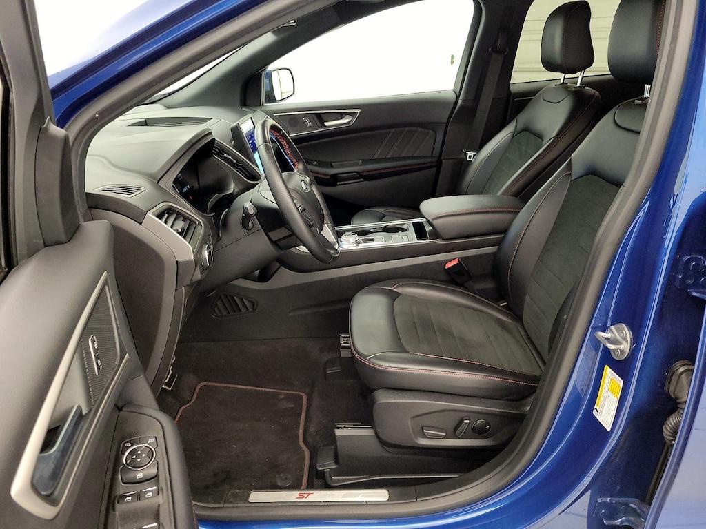 used 2022 Ford Edge car, priced at $29,998