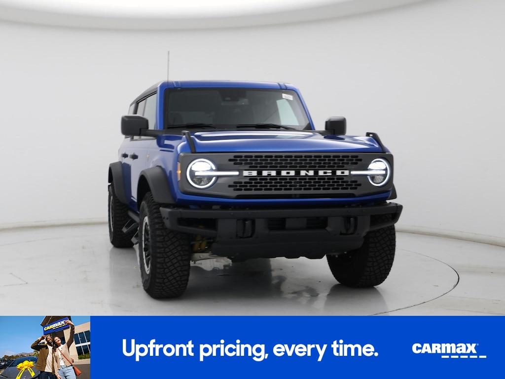 used 2023 Ford Bronco car, priced at $51,998