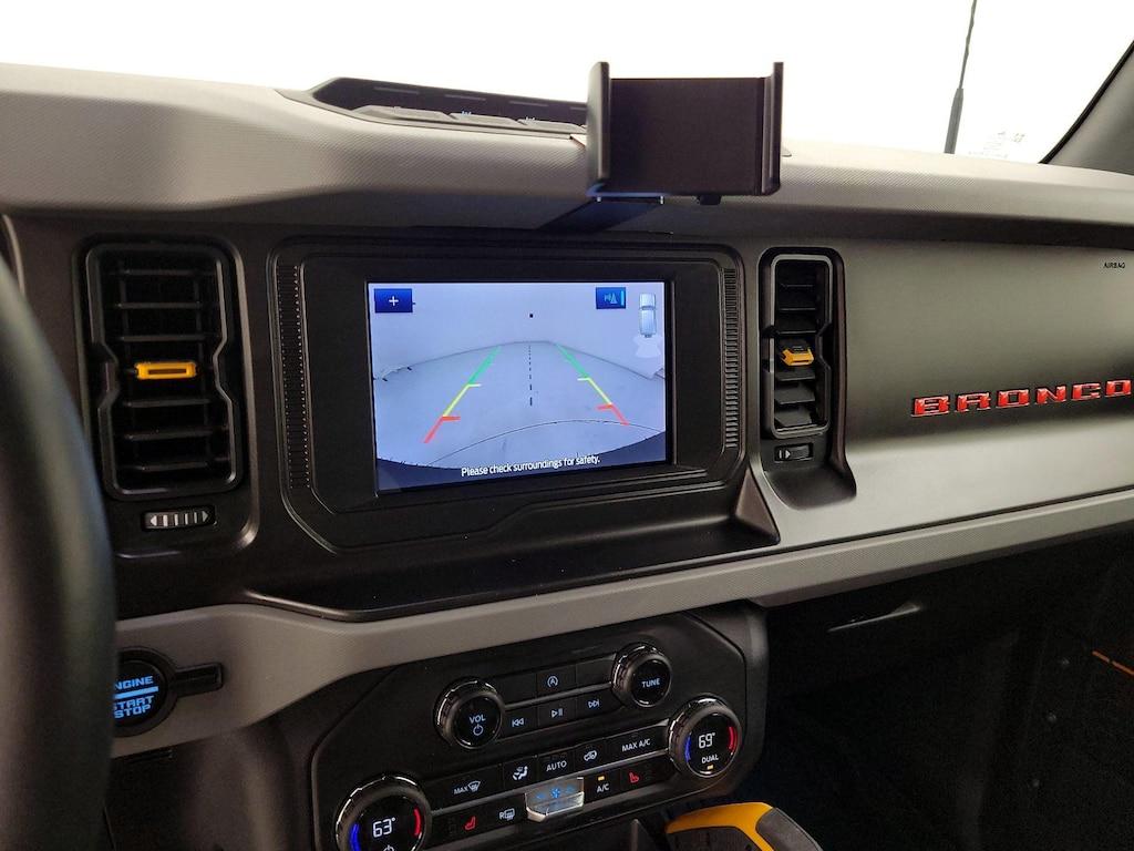 used 2023 Ford Bronco car, priced at $51,998