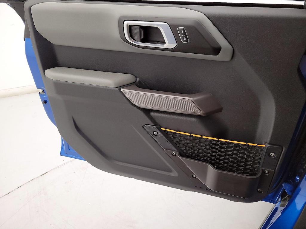 used 2023 Ford Bronco car, priced at $51,998