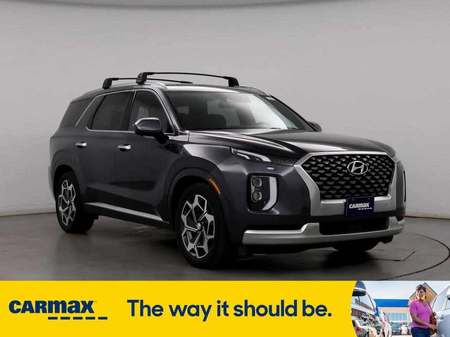 used 2021 Hyundai Palisade car, priced at $34,998