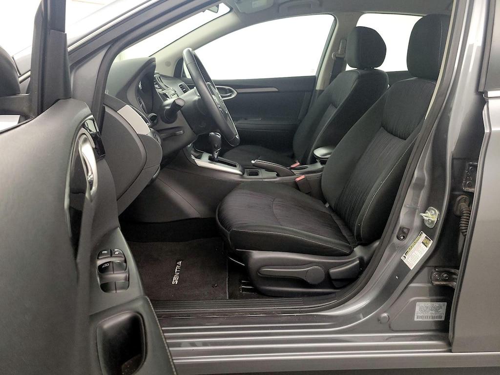 used 2019 Nissan Sentra car, priced at $17,998