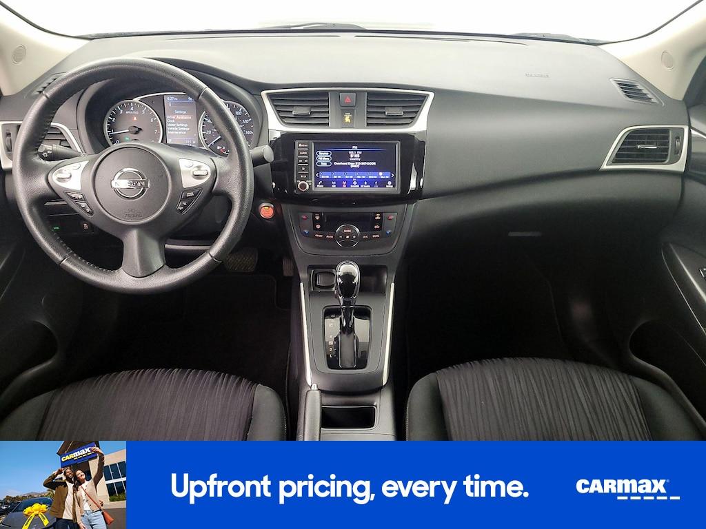 used 2019 Nissan Sentra car, priced at $17,998