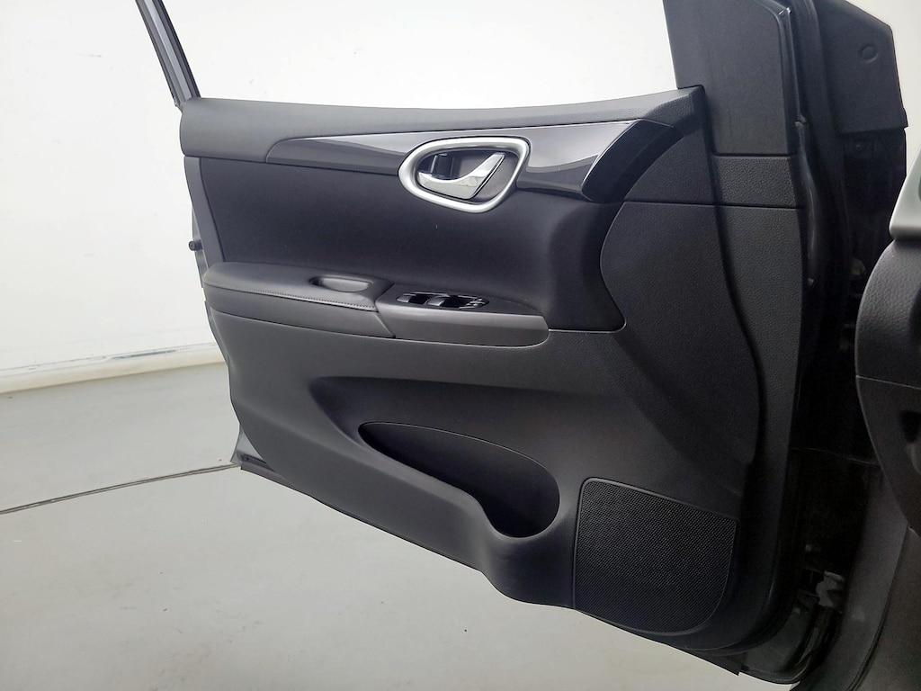 used 2019 Nissan Sentra car, priced at $17,998