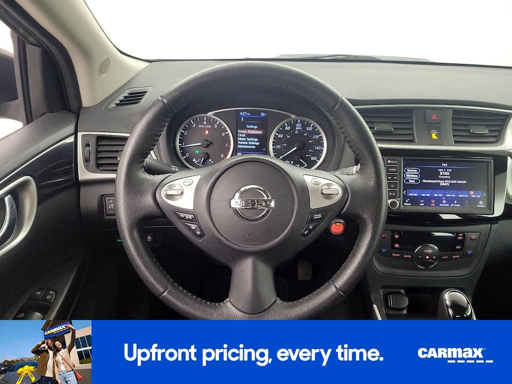 used 2019 Nissan Sentra car, priced at $17,998