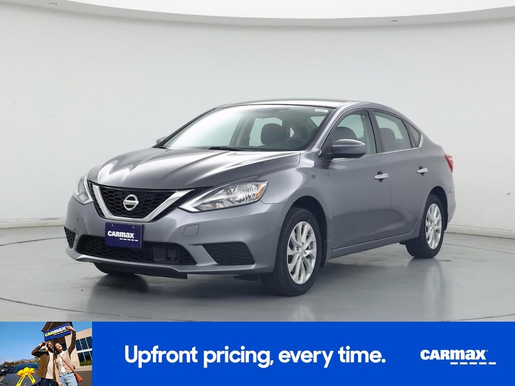 used 2019 Nissan Sentra car, priced at $17,998