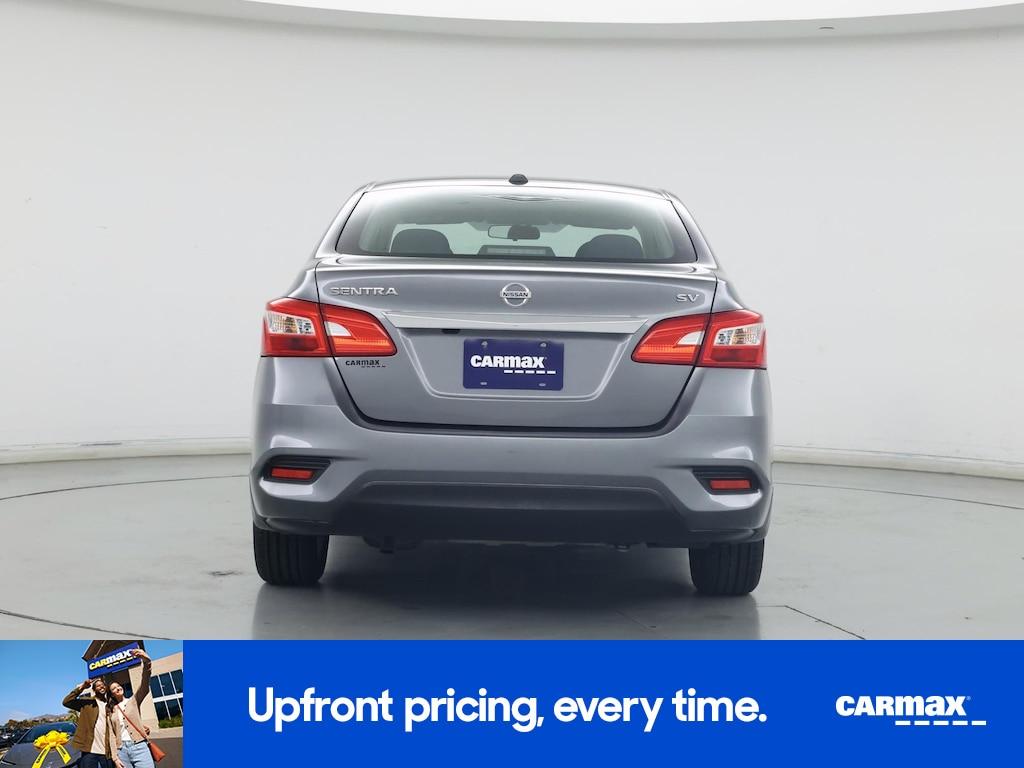 used 2019 Nissan Sentra car, priced at $17,998