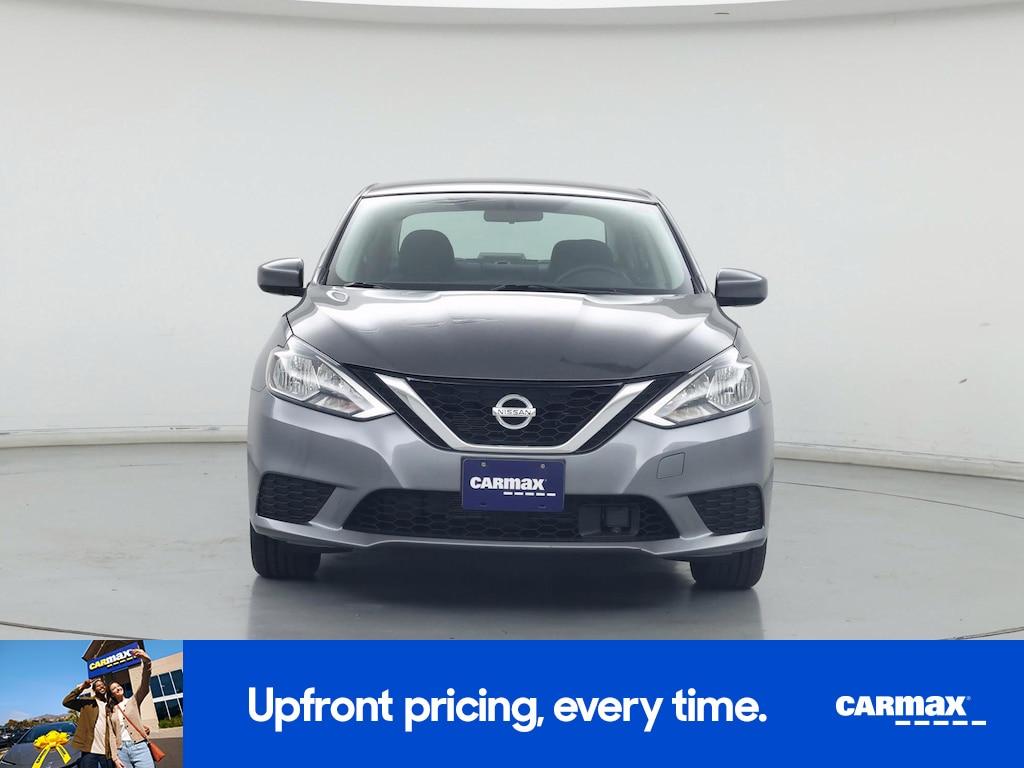 used 2019 Nissan Sentra car, priced at $17,998