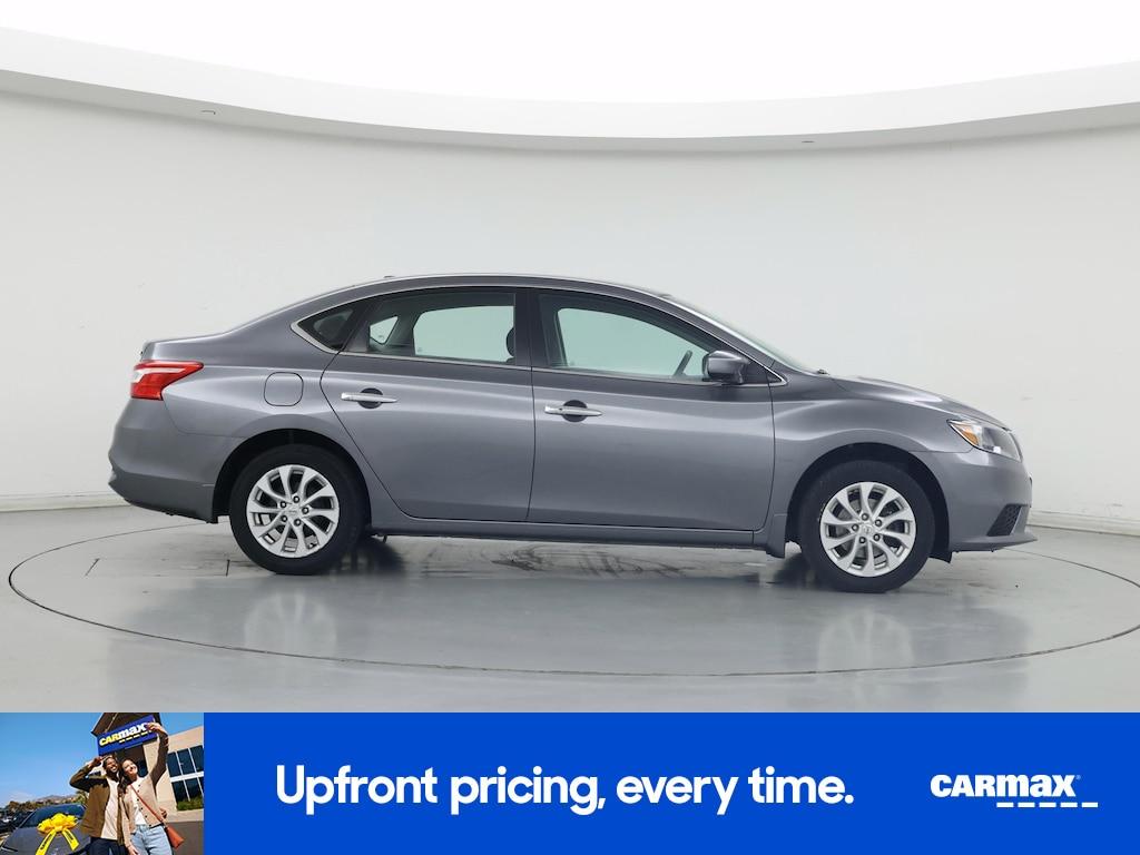 used 2019 Nissan Sentra car, priced at $17,998