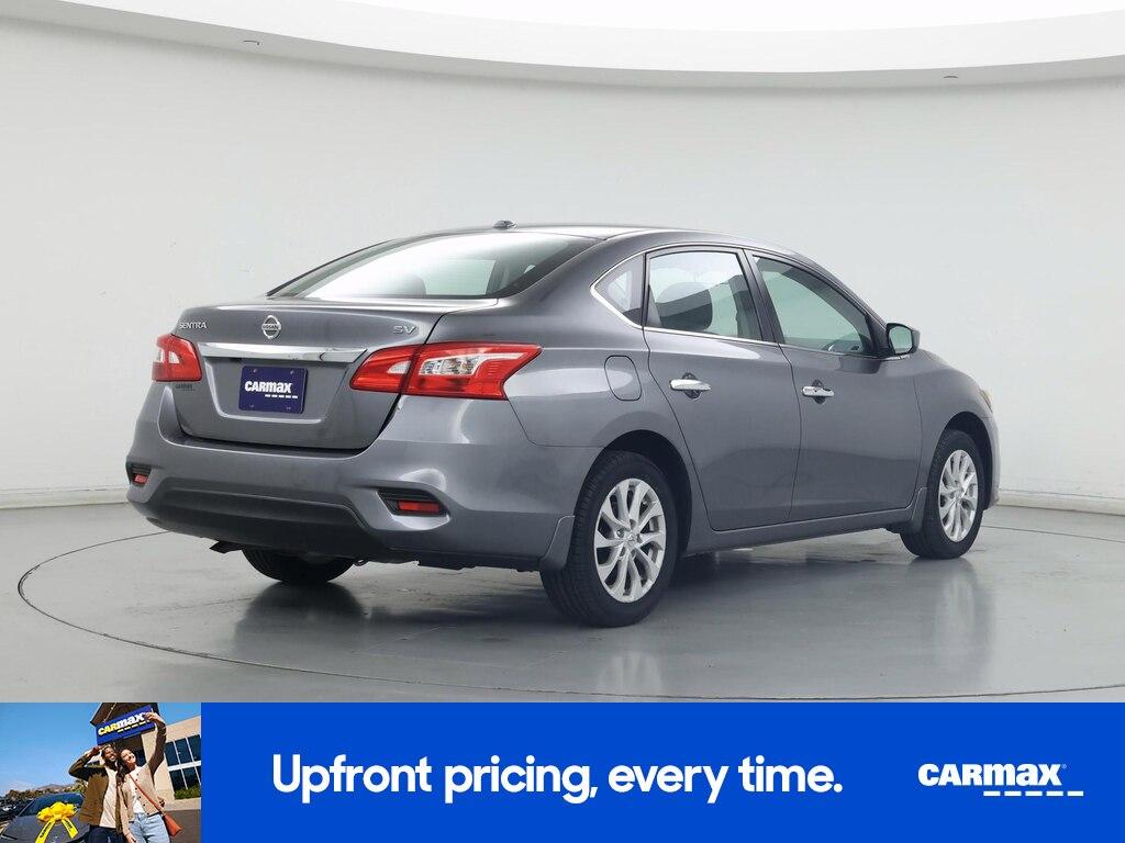 used 2019 Nissan Sentra car, priced at $17,998