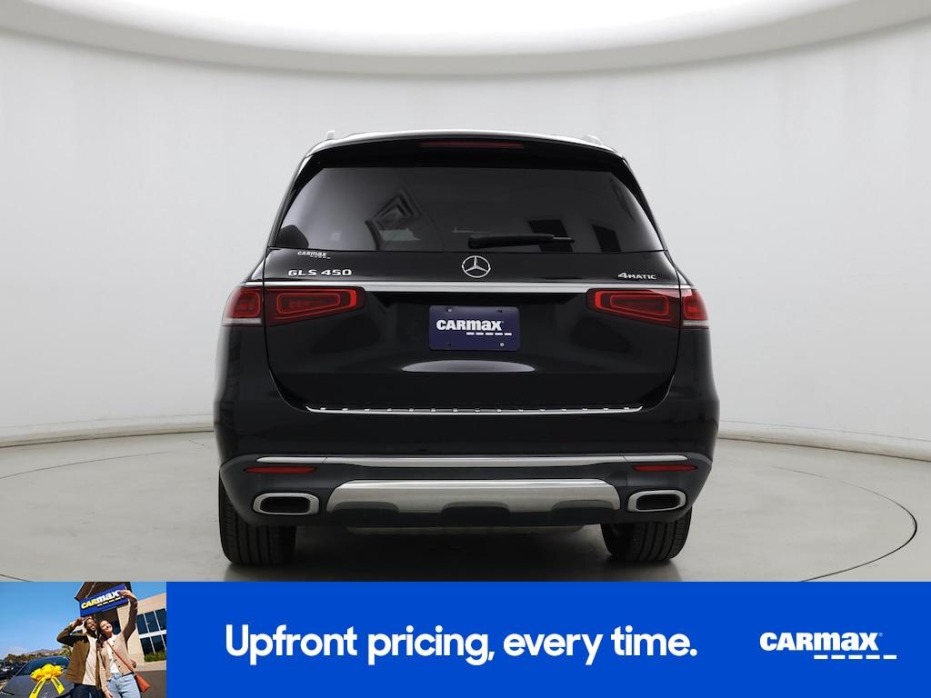 used 2020 Mercedes-Benz GLS 450 car, priced at $50,998