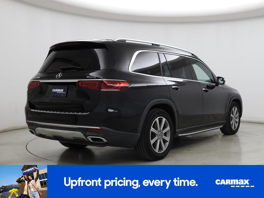 used 2020 Mercedes-Benz GLS 450 car, priced at $50,998