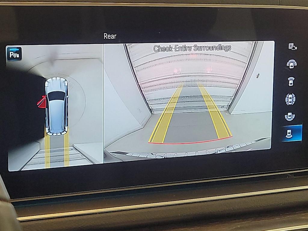 used 2020 Mercedes-Benz GLS 450 car, priced at $50,998