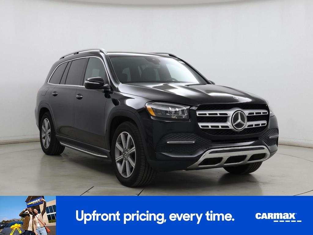 used 2020 Mercedes-Benz GLS 450 car, priced at $50,998