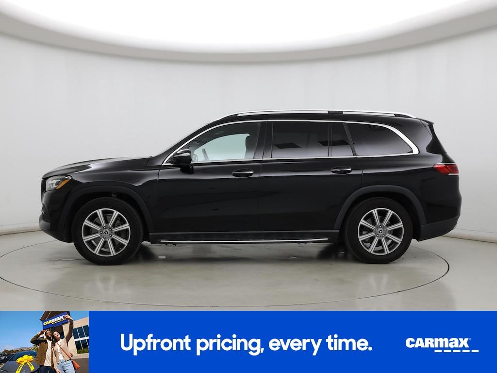 used 2020 Mercedes-Benz GLS 450 car, priced at $50,998