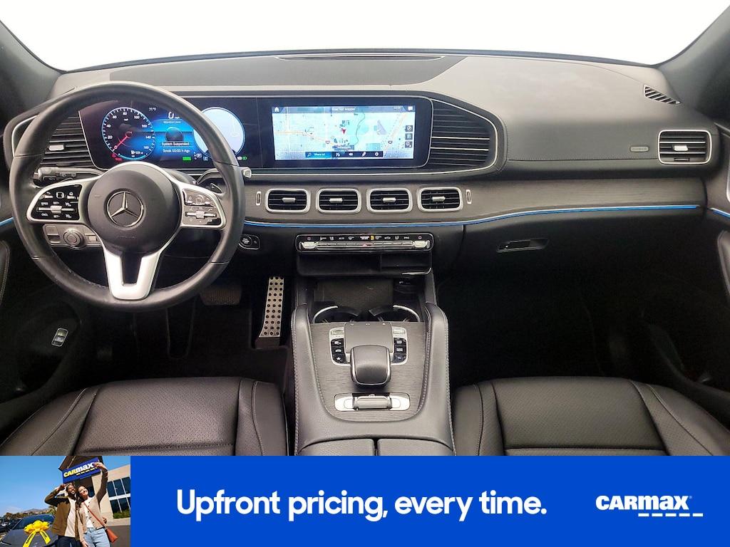 used 2020 Mercedes-Benz GLS 450 car, priced at $50,998