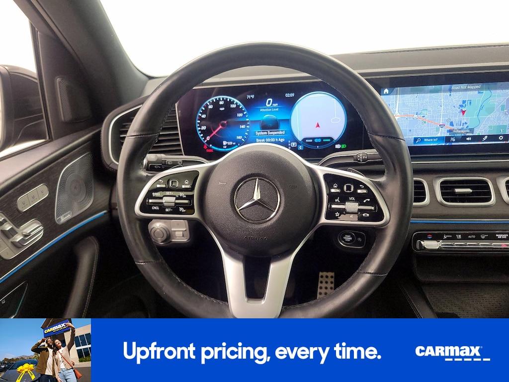 used 2020 Mercedes-Benz GLS 450 car, priced at $50,998
