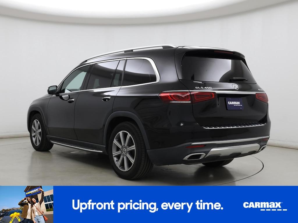 used 2020 Mercedes-Benz GLS 450 car, priced at $50,998