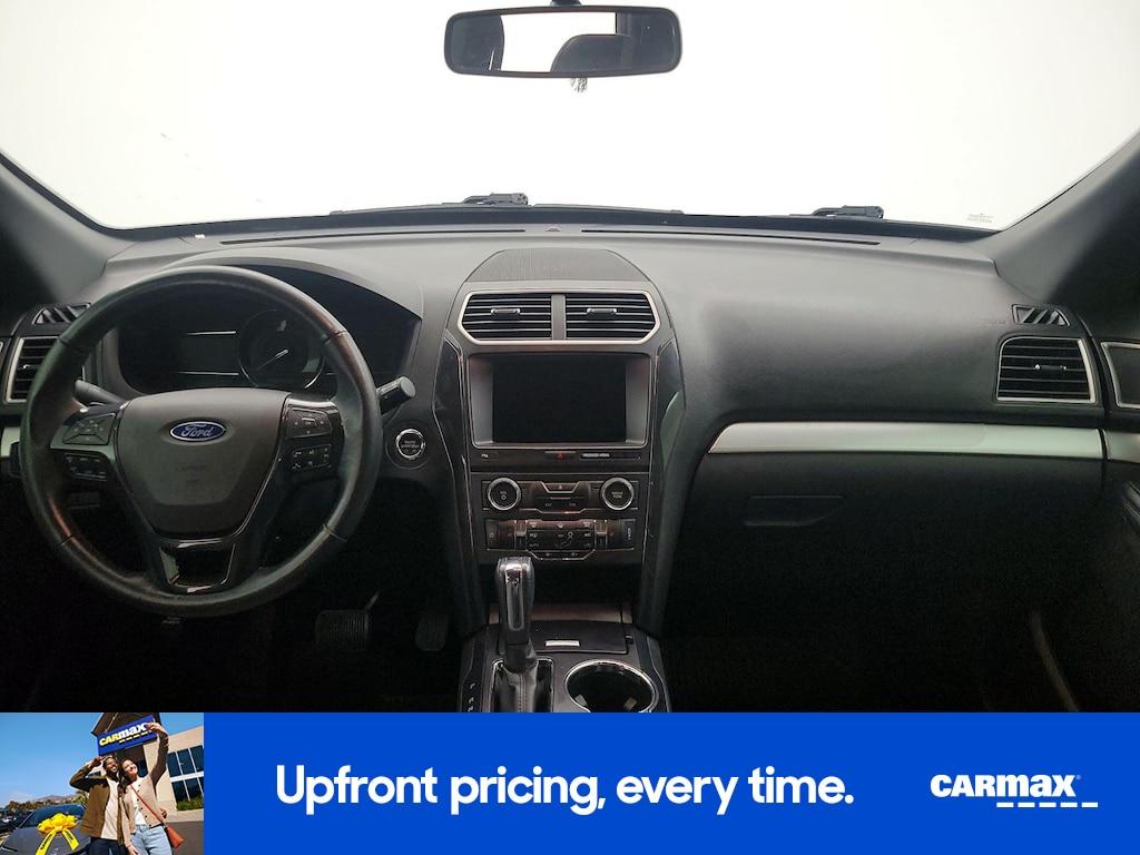 used 2017 Ford Explorer car, priced at $17,998