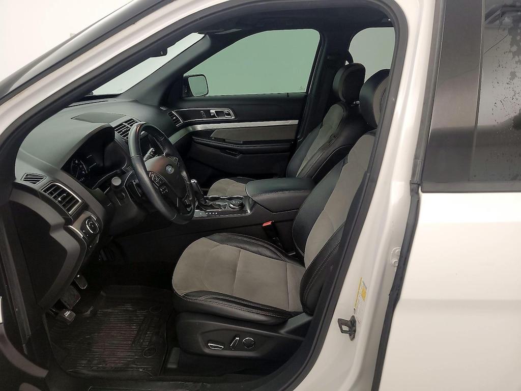 used 2017 Ford Explorer car, priced at $17,998