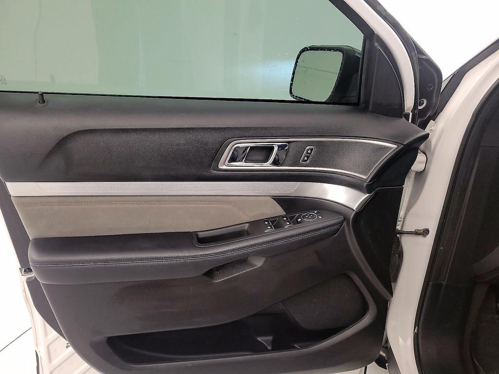 used 2017 Ford Explorer car, priced at $17,998