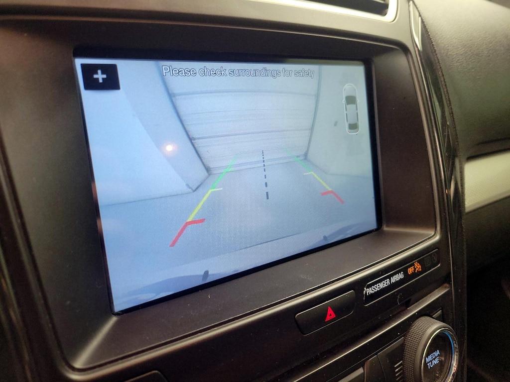 used 2017 Ford Explorer car, priced at $17,998