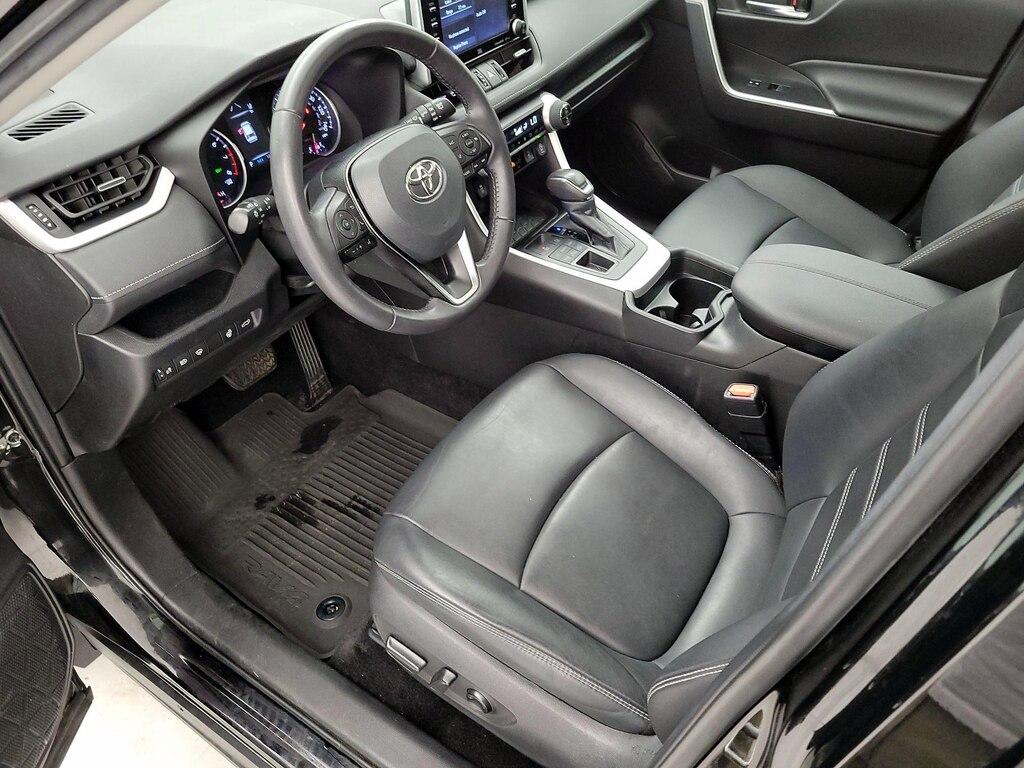 used 2021 Toyota RAV4 car, priced at $32,998