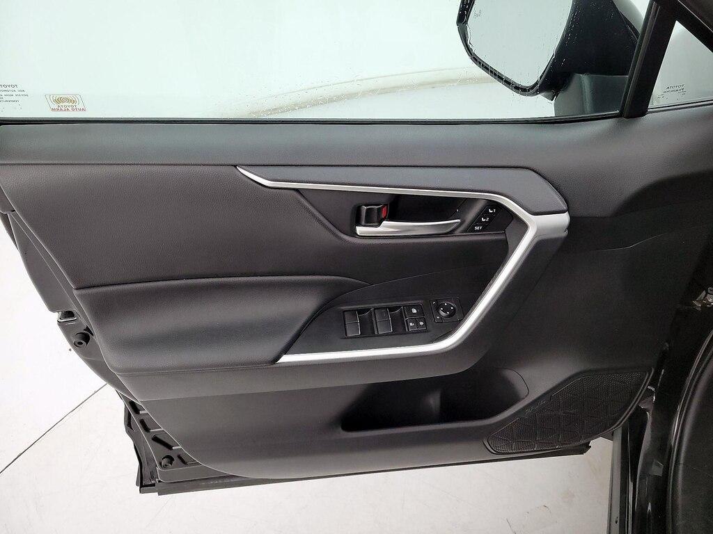 used 2021 Toyota RAV4 car, priced at $32,998
