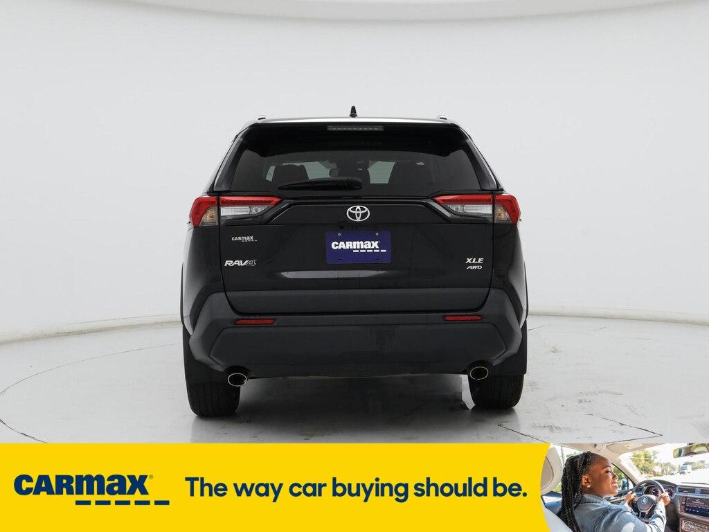 used 2021 Toyota RAV4 car, priced at $32,998